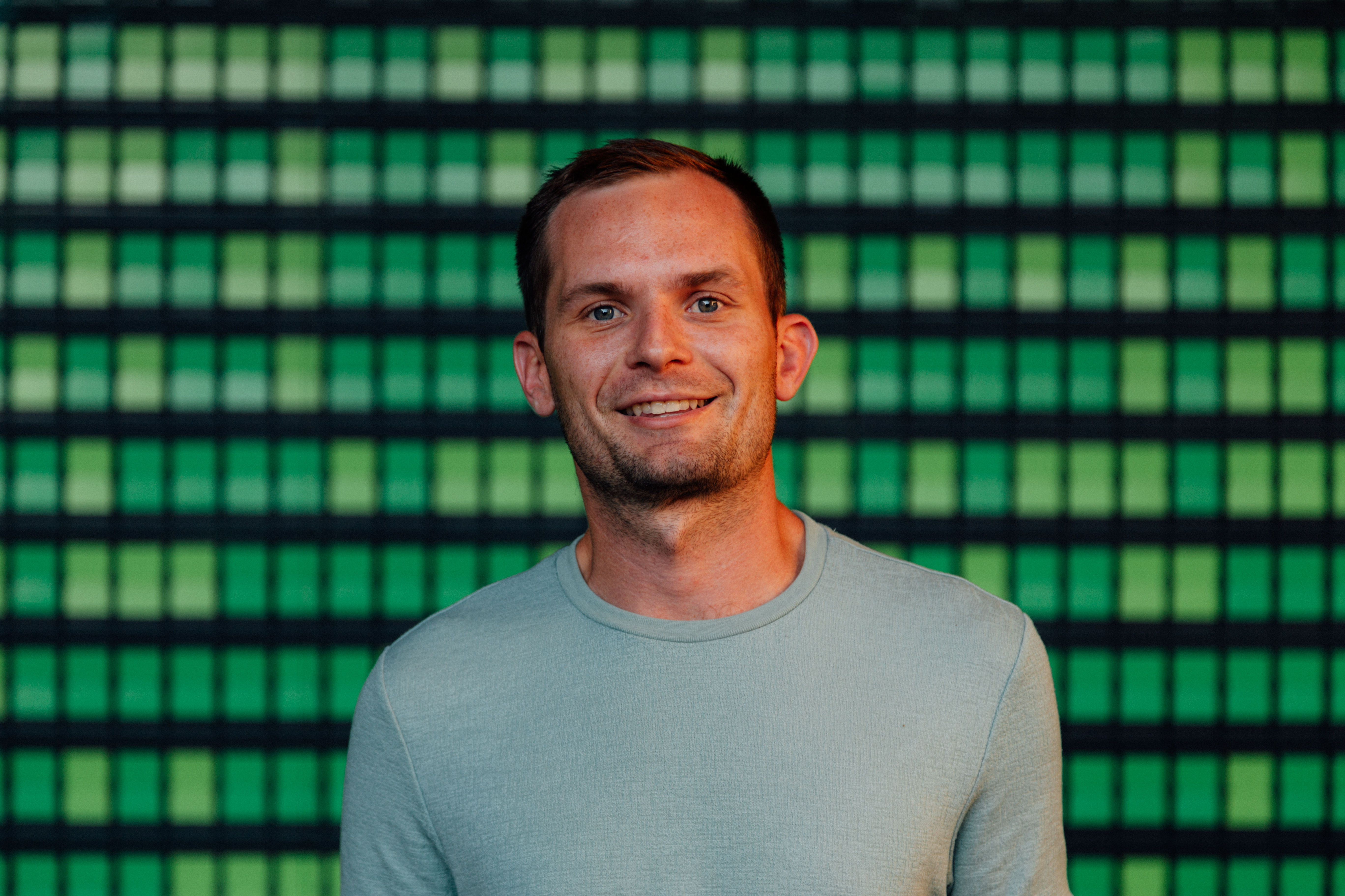 Zach Dyce, Founder and CEO of Penguin Health